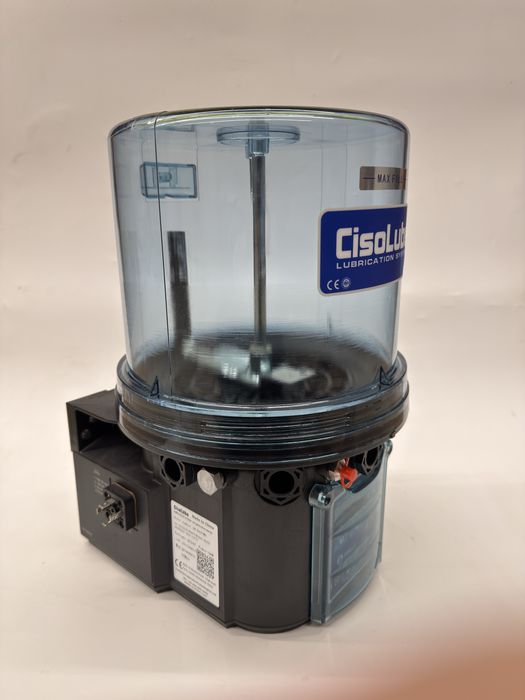 Centralne smarowanie Pompa Cisolube 6kg/24V DC