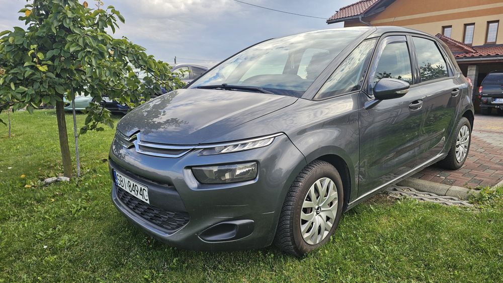 Citroën C4 Picasso