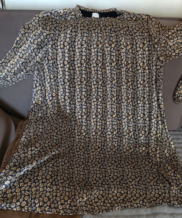 Sukienka trapezowa Vila 44/46/2XL