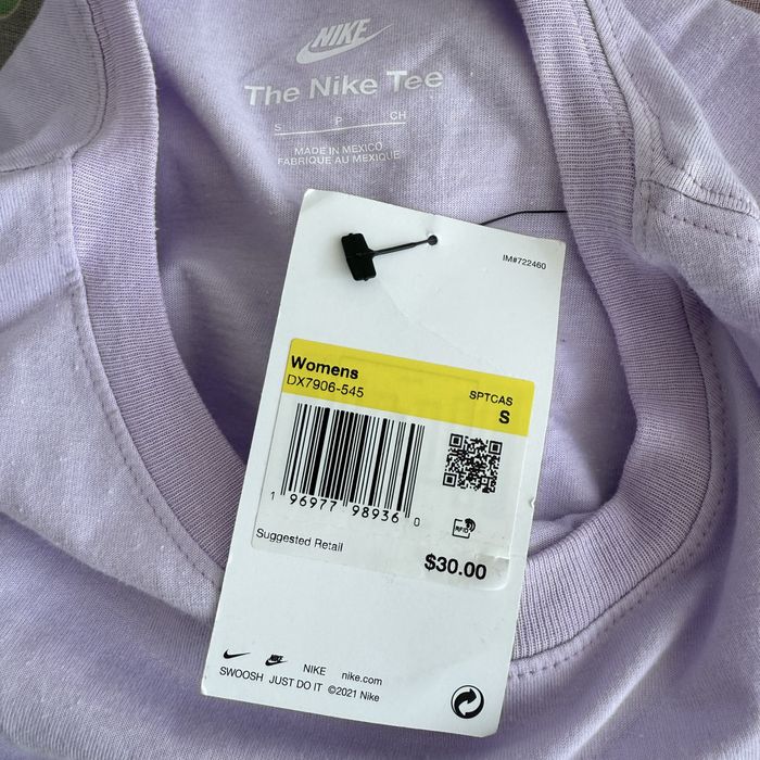 Nike жіноча футболка S оригінал
