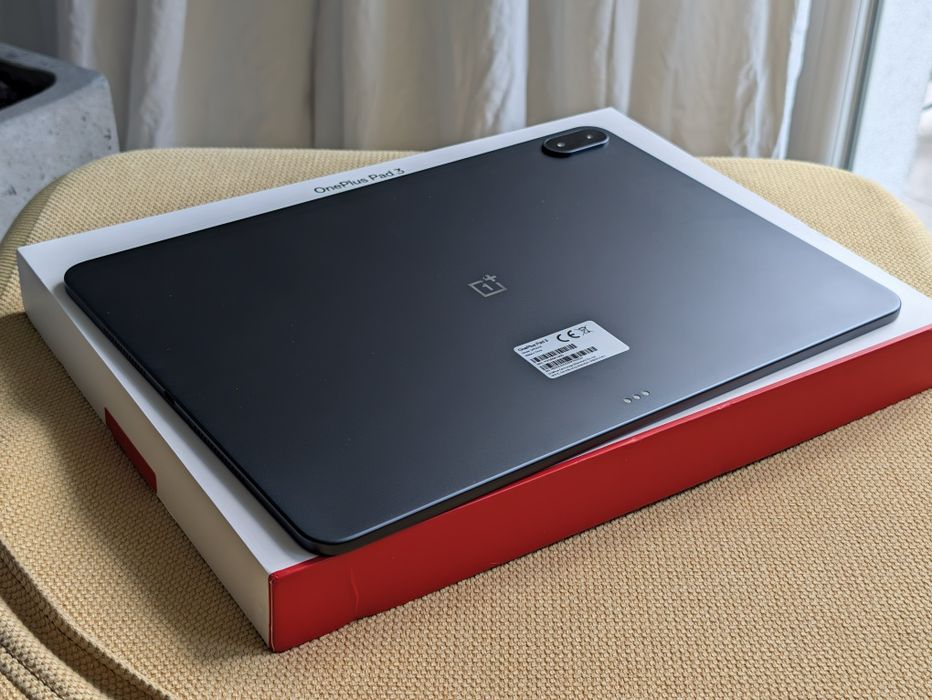 Tablet OnePlus Pad 3 + OnePlus Folio Case