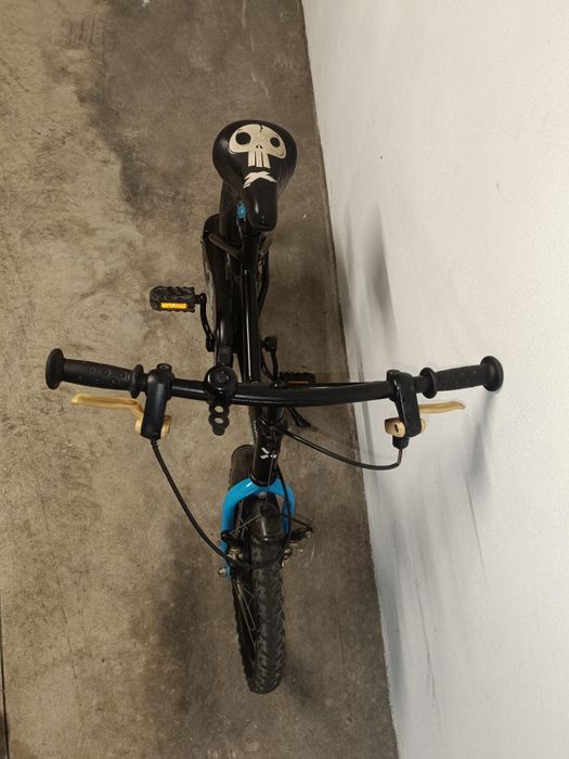 Triciclo para criança