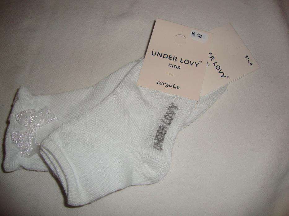 Saldos - Meias/Collants para menina/menino (Novas)
