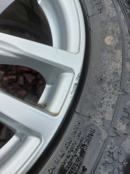Felgi aluminiowe BMW Mini 5x112 Rial X10706 7Jx16 ET47 + TPMS