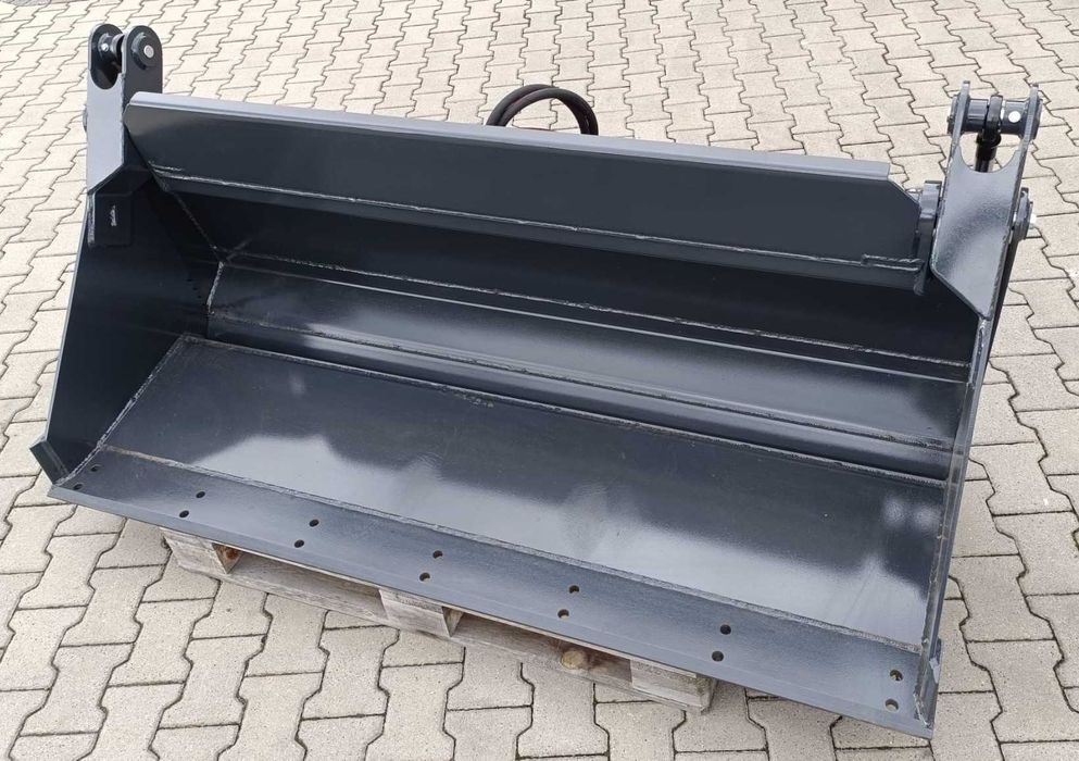 Łyżka szufla 4w1 szczęka rekin krokodyl