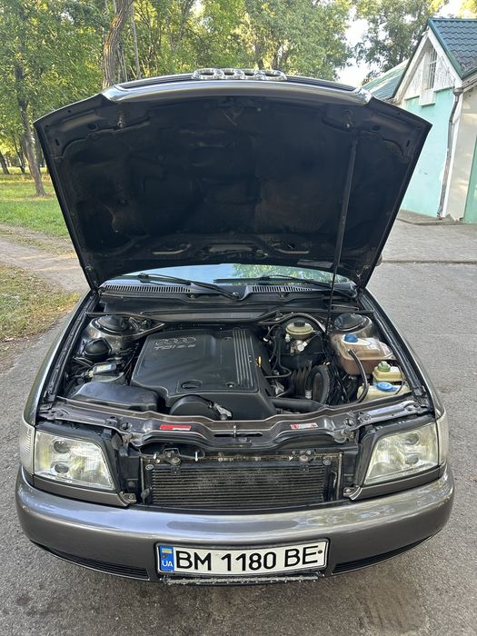 AUDI A6 C4 2.5 TDI