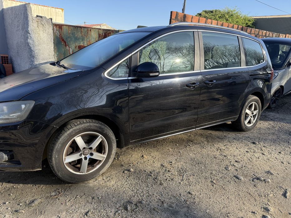 Peças para Seat Alhambra