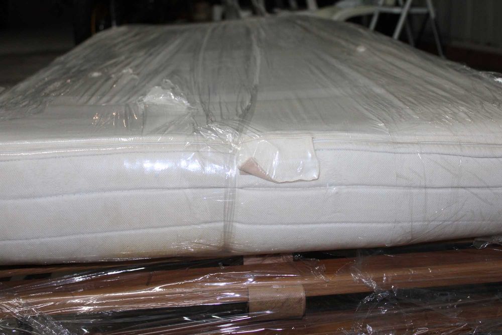 Cama Articulada com Estrado e Colchão