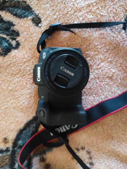 Câmera Canon EOS RP
