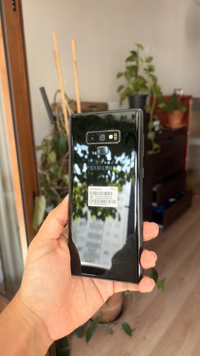 Samsung Galaxy Note 9 128GB Preto com Caneta
