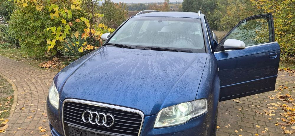 Audi A4Limousine