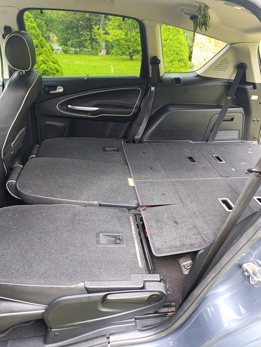 Ford s-max 2014 рік