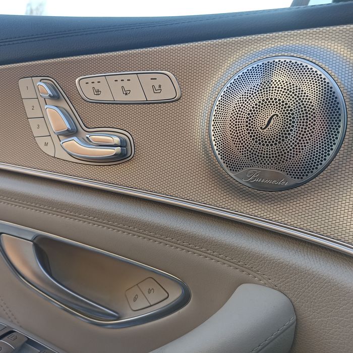 Mercedes-Benz E 43 AMG 4matic  salon Polska