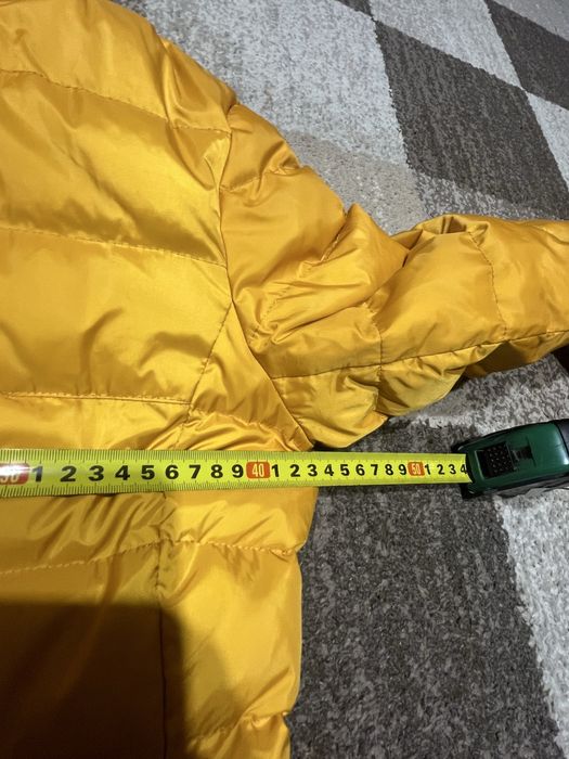 Kurtka puchowa   Zara damska  M