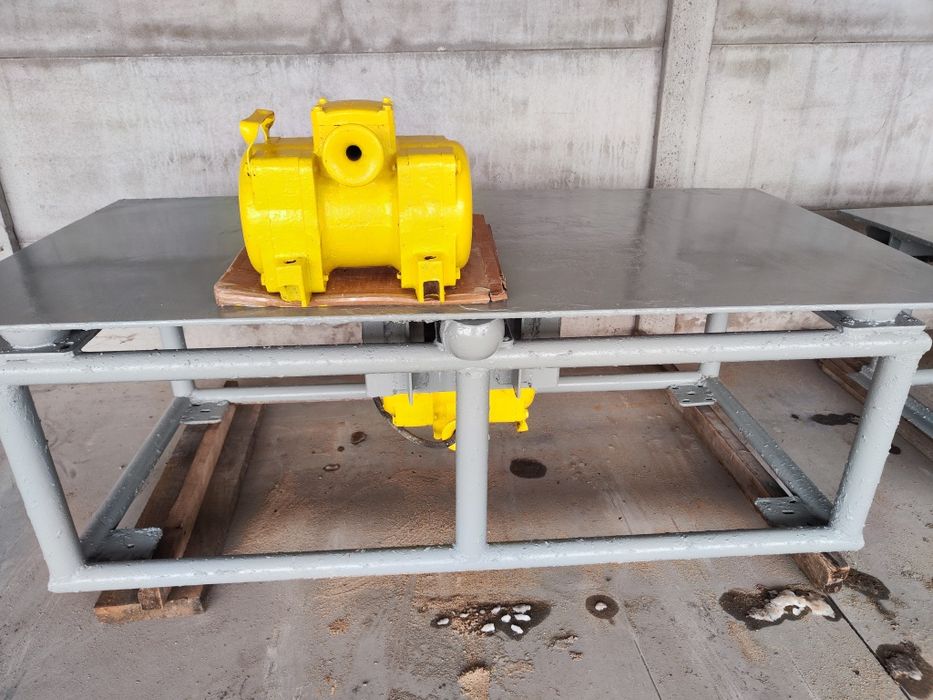 Mieszalnik do betonu 1000l