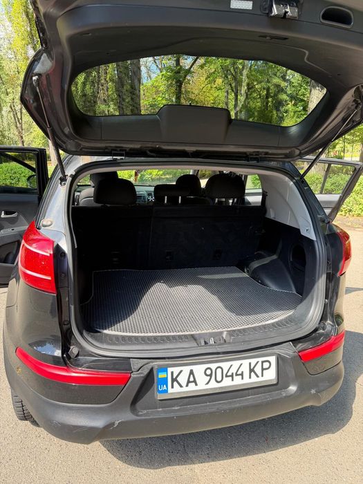 KIA Sportage 2012