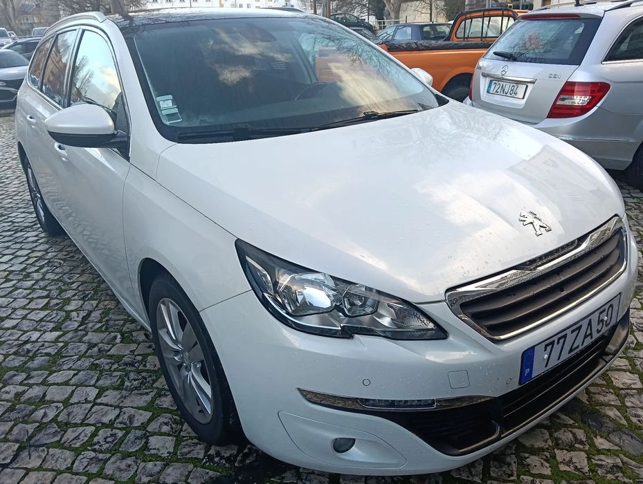 Peugeot 308 SW BlueHDi 120 Stop & Start Allure