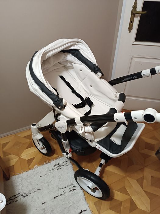 Wózek Adamex 2 w 1