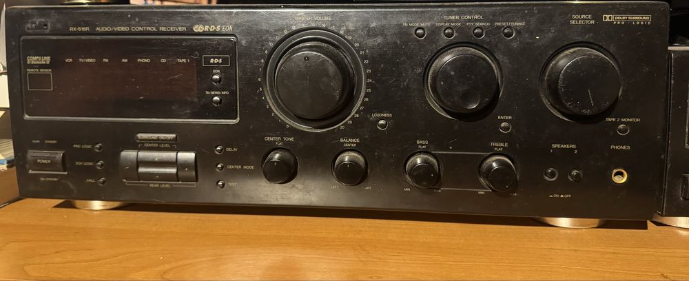 JVC ampituner taniooo