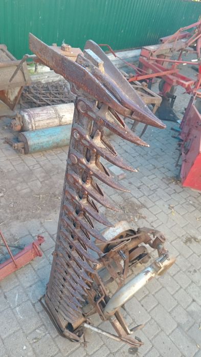 Дисковий апарат 1.4м ширина