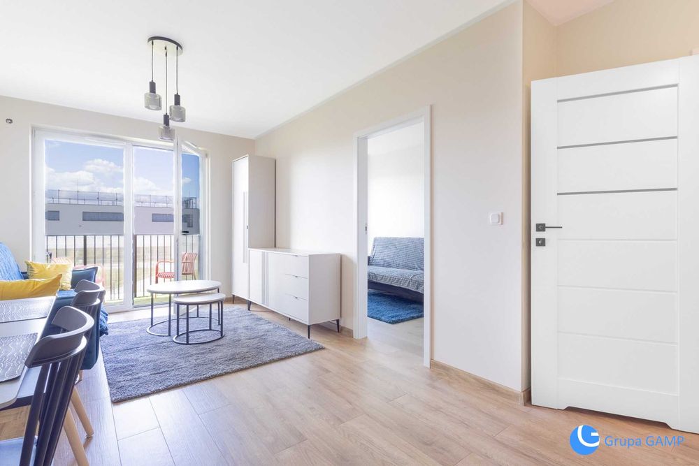 Od zaraz | Nowe! | 38 mkw. | Balkon | Złocień - Widok 3