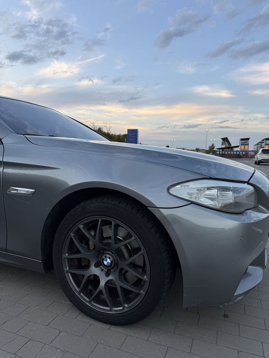 BMW f 10 535 xdrive