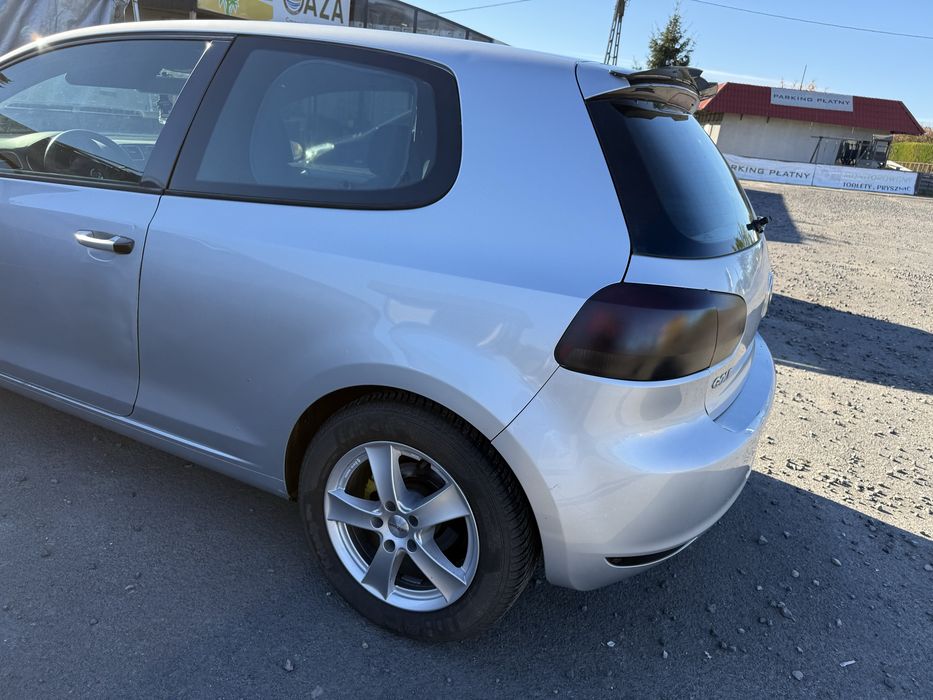 Golf 6 1.4 benzyna