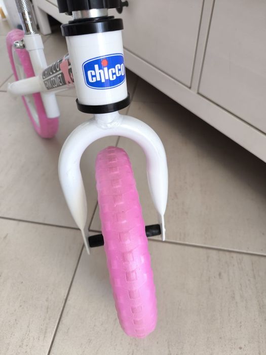 Bicicleta equilíbrio Chicco