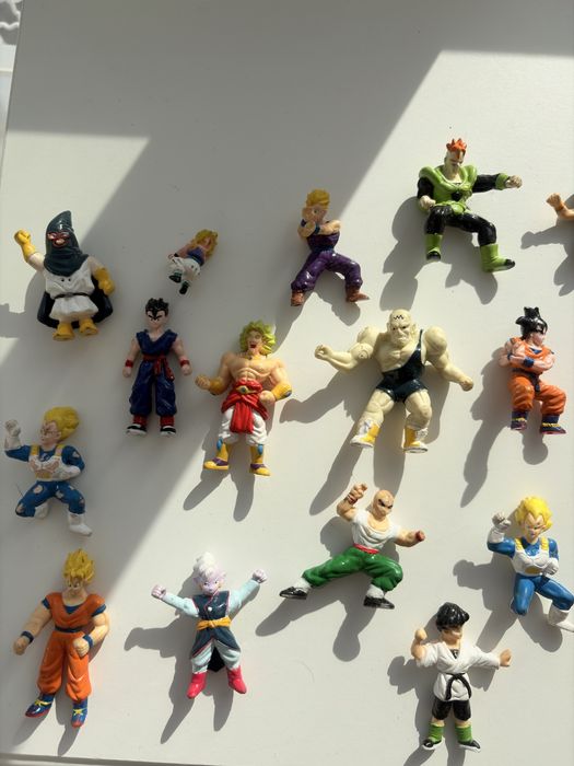 Figuras Dragon Ball mini