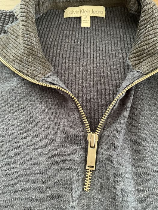 Oryginalny sweter calvin klein