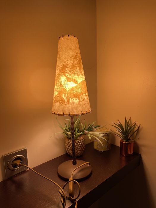 Conjunto de 2 candeeiros