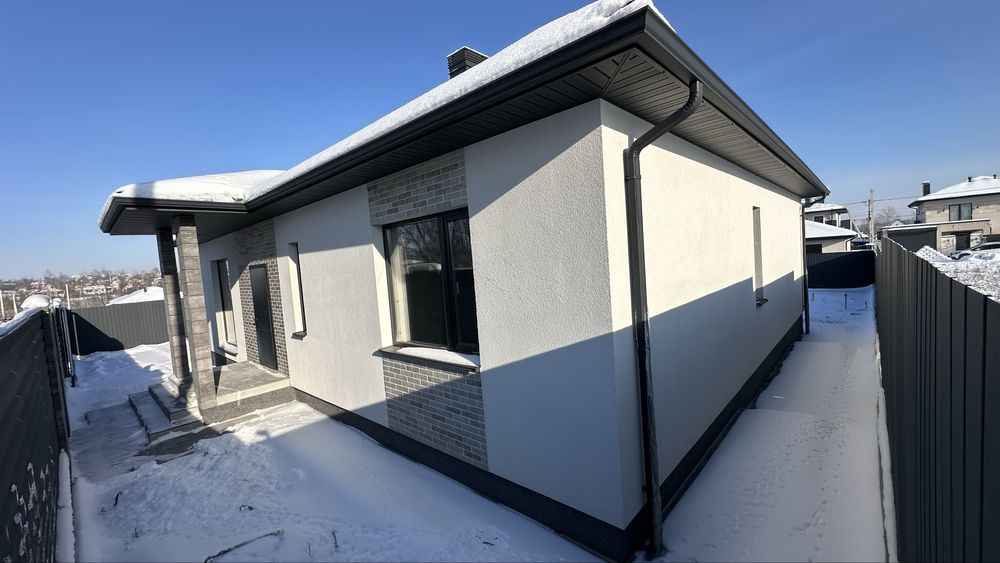 Будинок в лісовій Бучі.