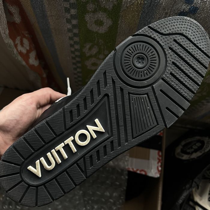 Buty Louis Viutton Orginalne