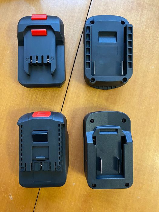 Перехідник /Адаптер інструмент Parkside акумулятор Makita Dewalt bosch