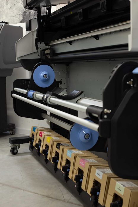 Drukarka wielkoformatowa HP Latex 800W