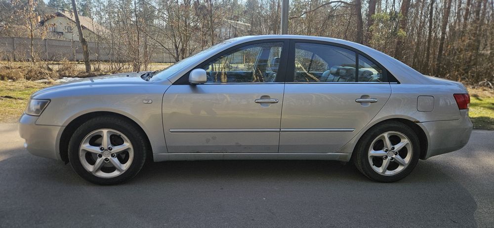 Hyundai Sonata 2007 рік 2.0 дизель для військових