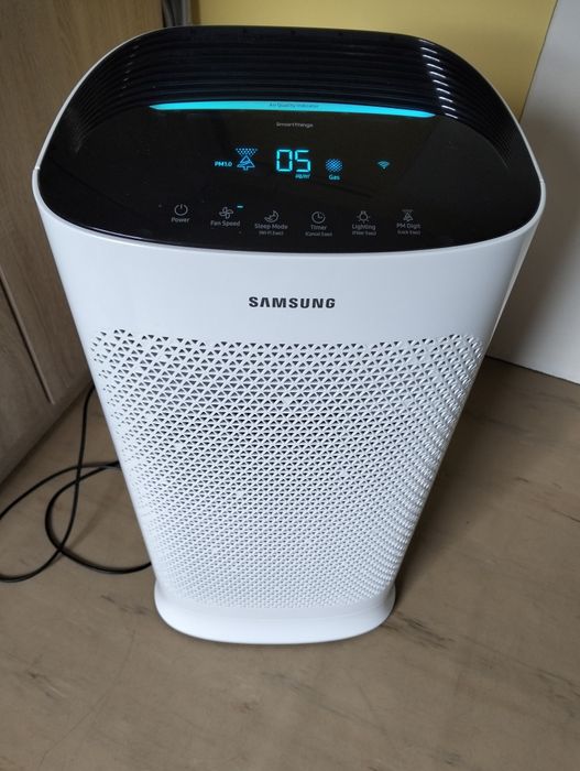 Oczyszczacz powietrza Samsung AX60R5080WD
