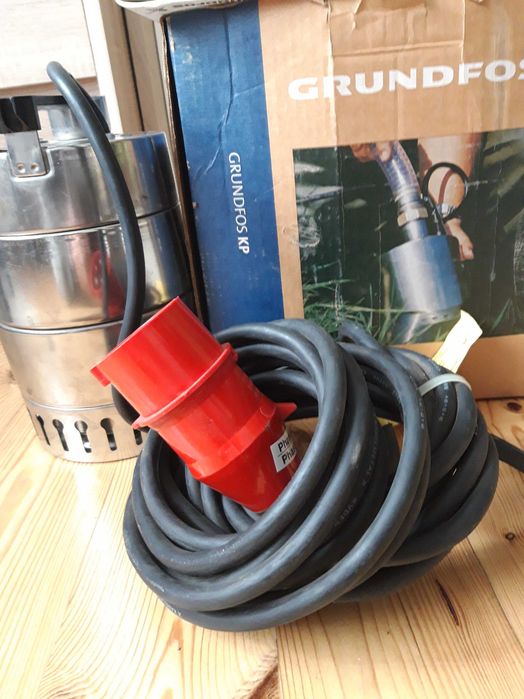 Pompa do wody czystej Grundfos 500