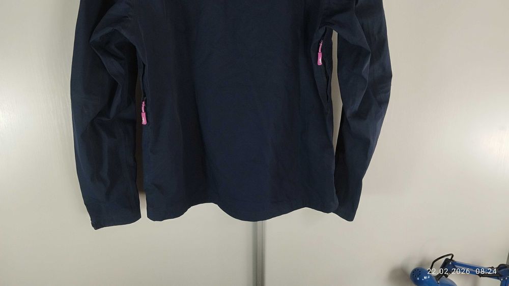 Heldre damska kurtka trekkingowa z membrana insideout