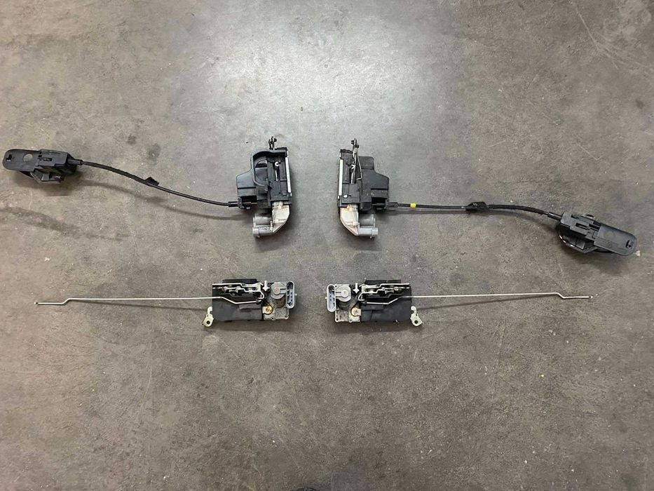 Замок дверей Fiat Albea 2006-2012р