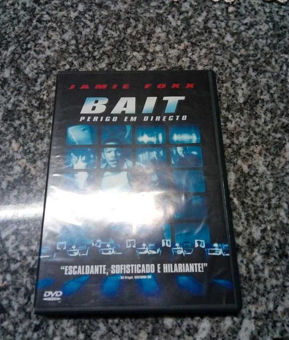 lote 7 dvds originais parte 50