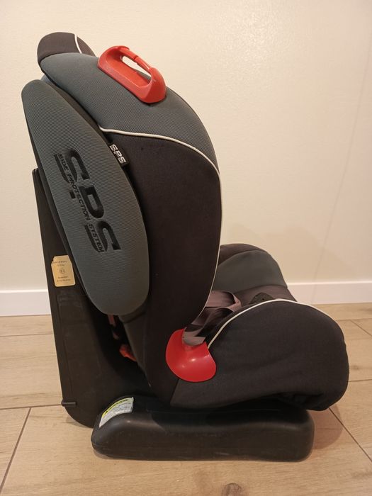 Fotelik samochodowy Easy Go 9-25 kg
