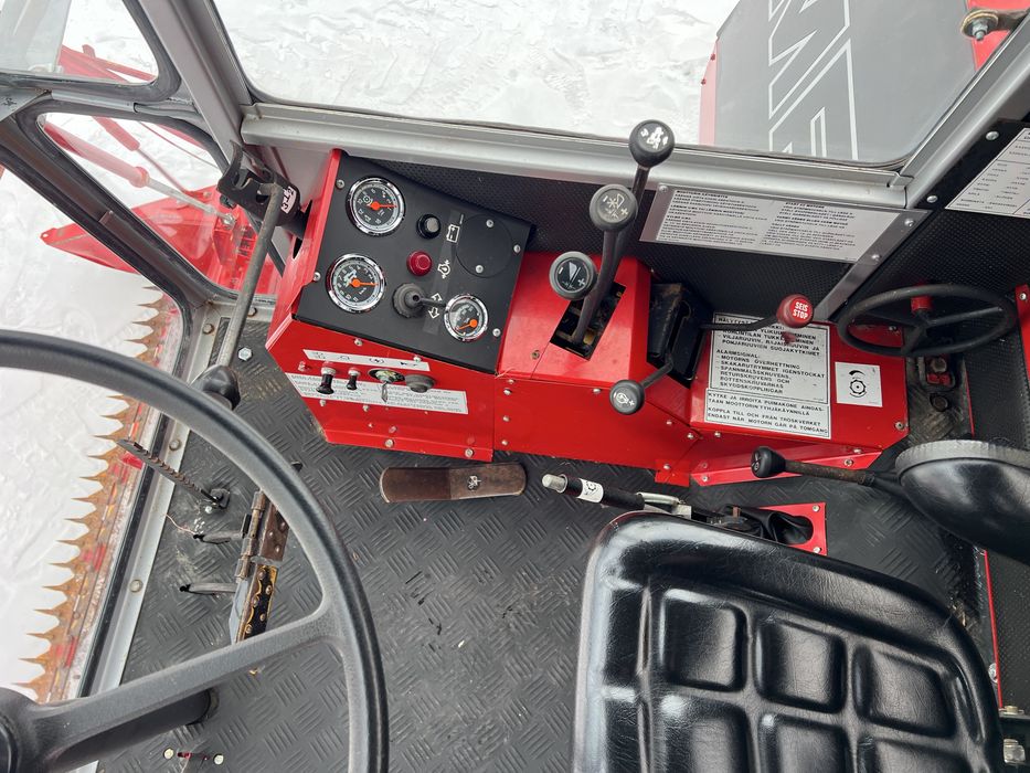 Massey Ferguson 330 Ідеал