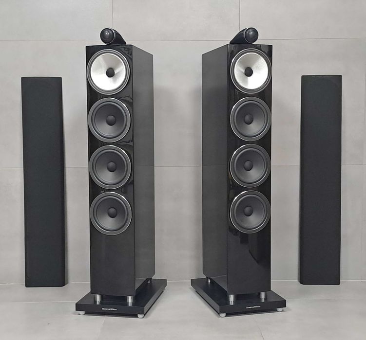 Para Bowers & Wilkins 702s3 | raty 0% sklep WROCŁAW