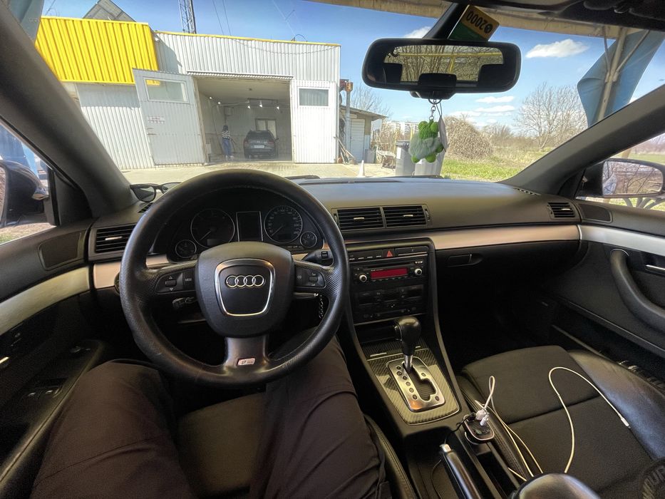 Ауді А4 Б7 ( Audi )