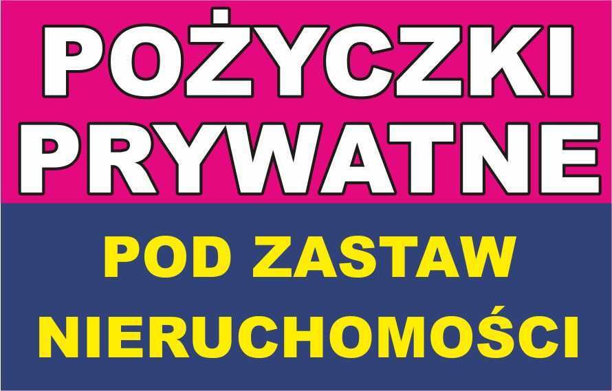 Pożyczka prywatna spłata chwilówek bez BIK
