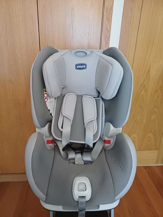 Cadeira auto Chicco Seat Up 012
