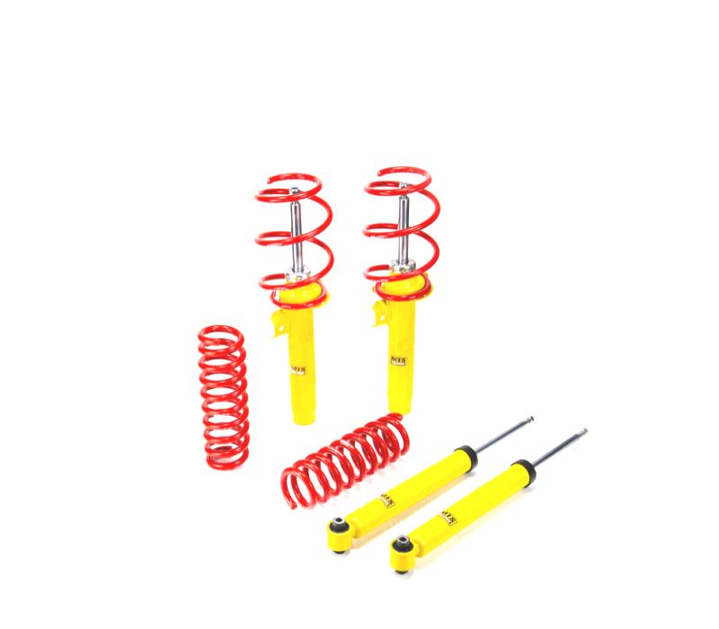 SUSPENSÃO DESPORTIVA EIBACH MTS VOLKSWAGEN VW GOLF MK4 97-03