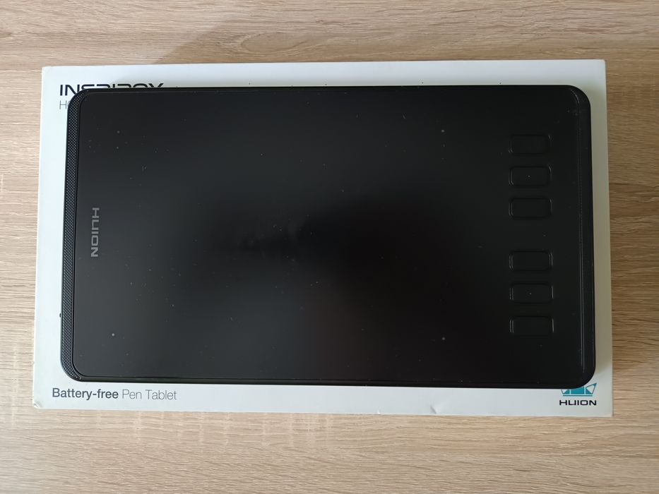 Tablet Graficzny Huion H640P