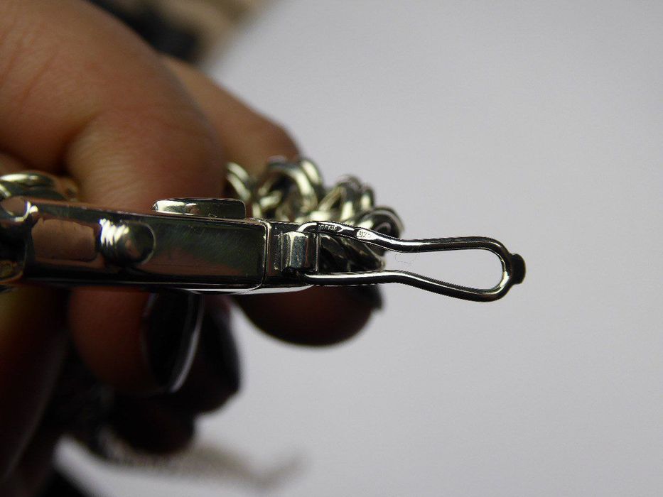 Срібний ланцюжок 100г чоловічий, мужская серебряная цепочка 925